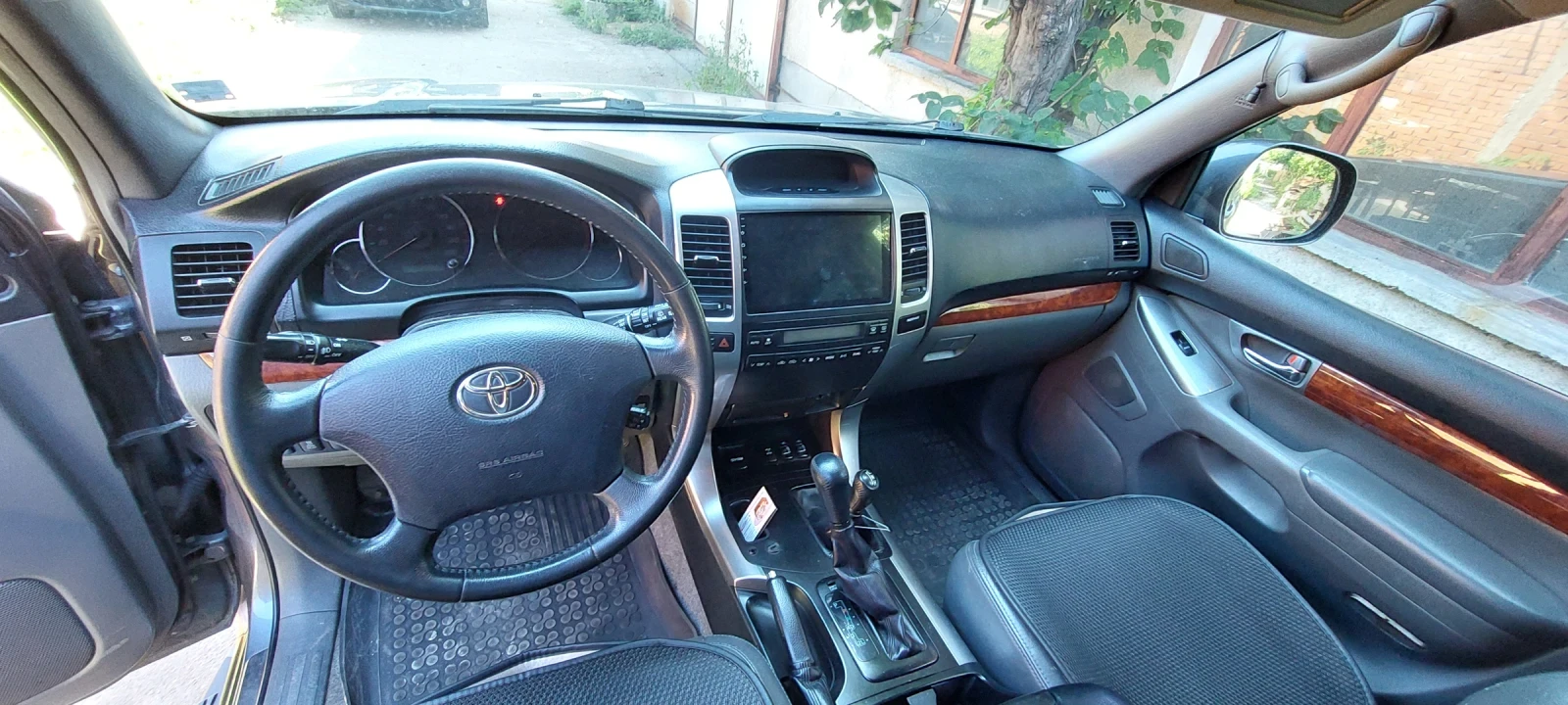 Toyota Land cruiser, снимка 8 - Автомобили и джипове - 55883698