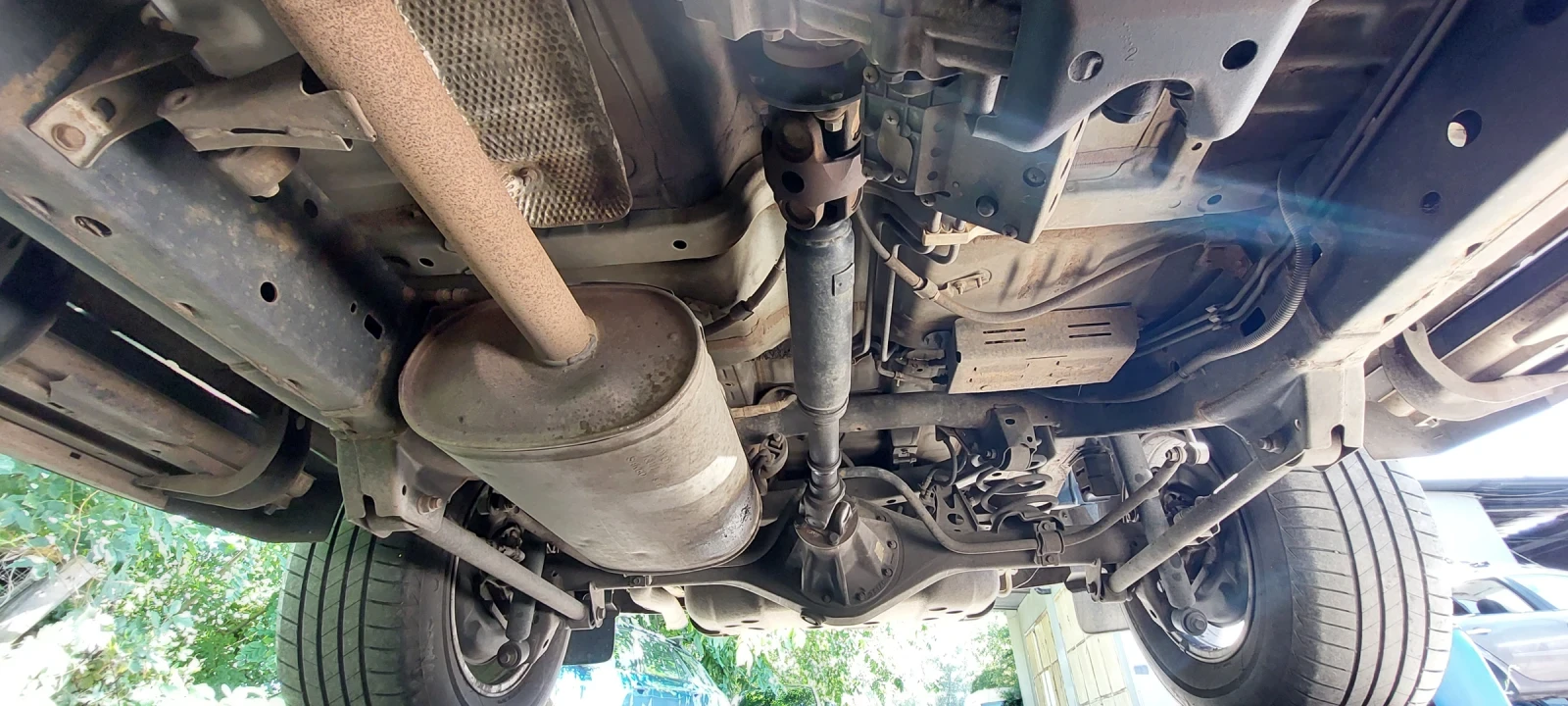 Toyota Land cruiser, снимка 10 - Автомобили и джипове - 55883698