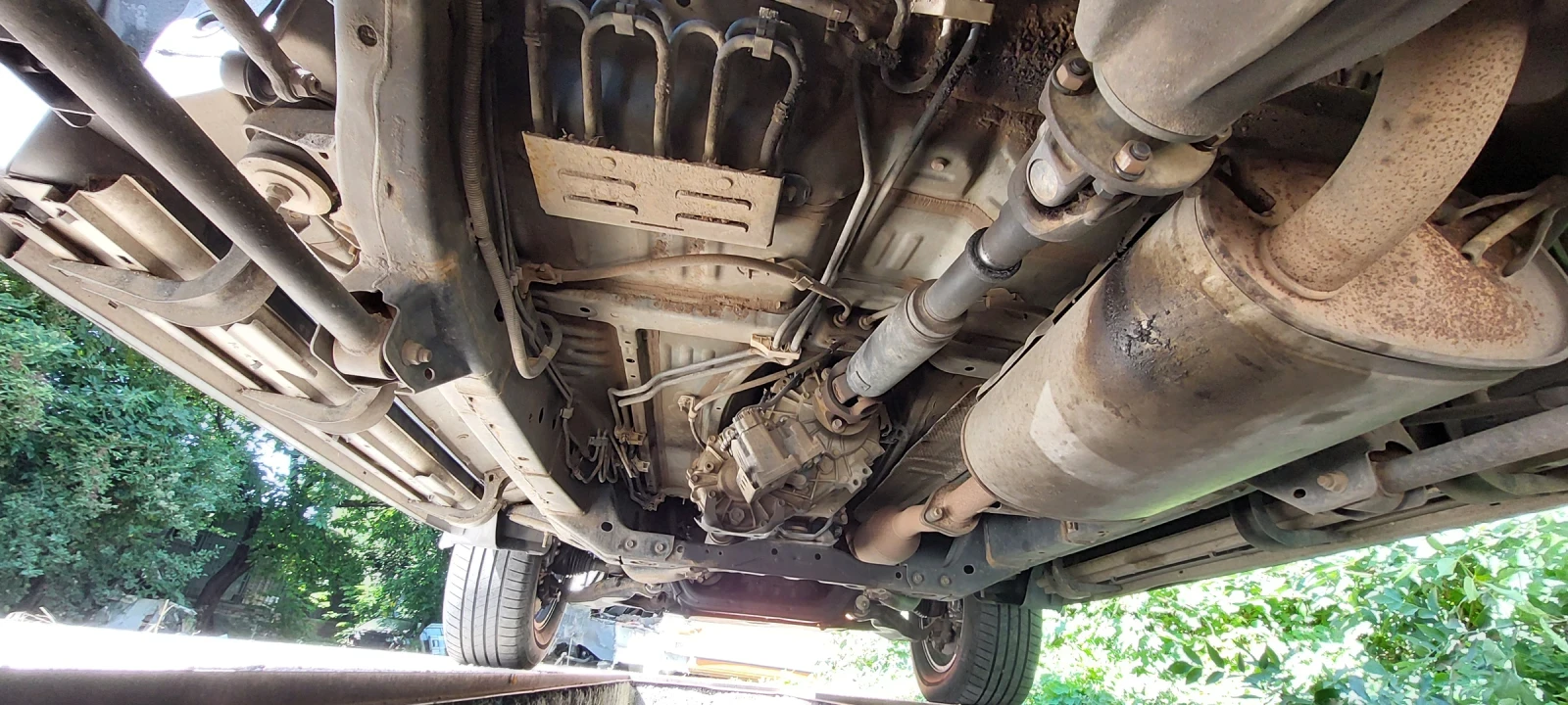 Toyota Land cruiser, снимка 11 - Автомобили и джипове - 55883698
