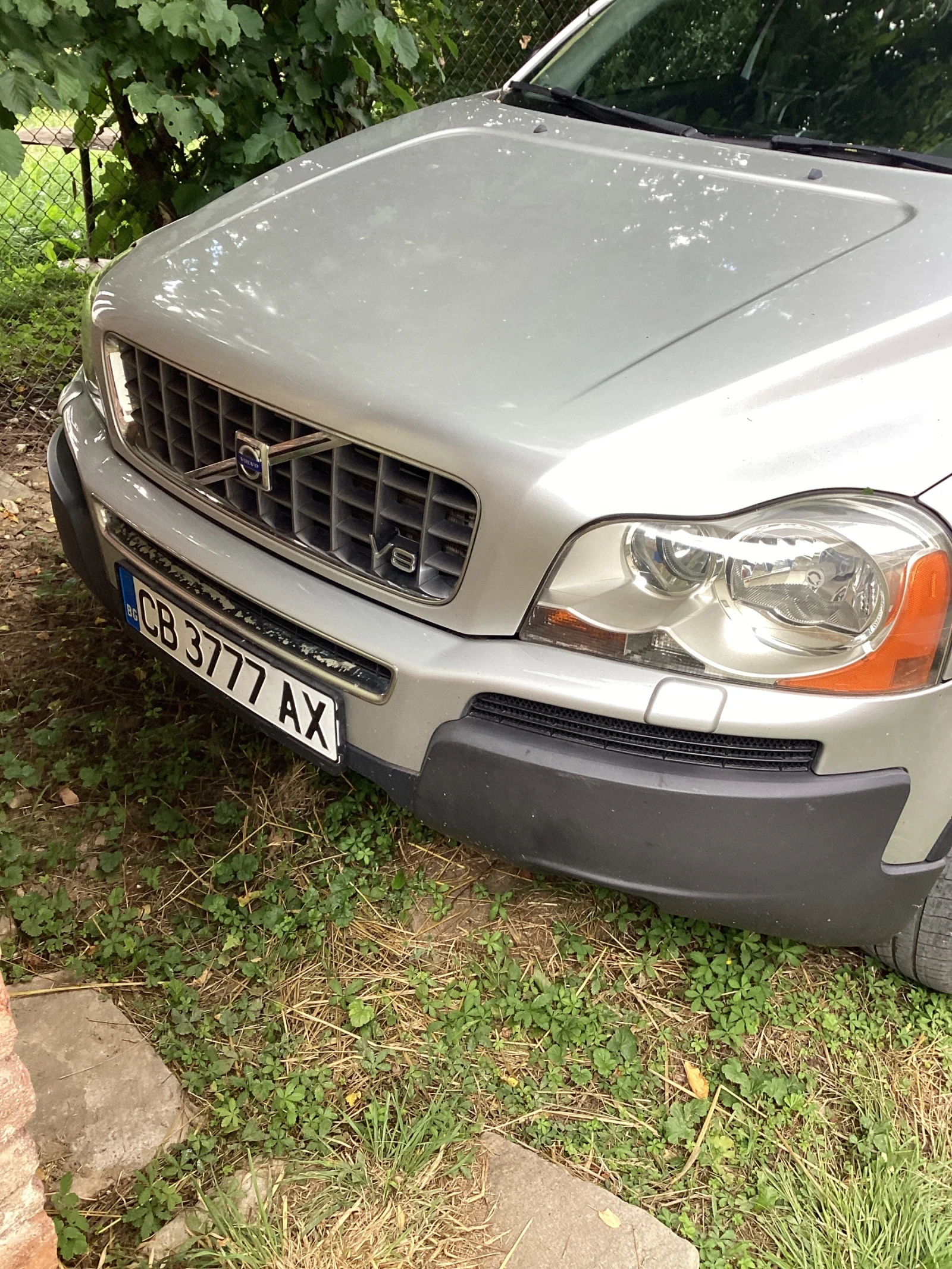 Volvo Xc90 AWD V8, снимка 4 - Автомобили и джипове - 55377964