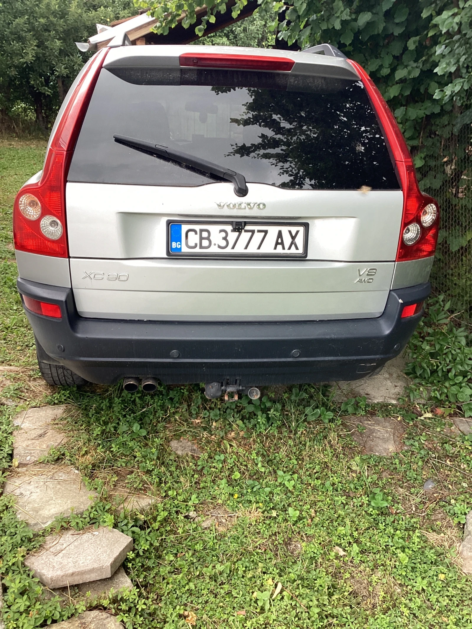 Volvo Xc90 AWD V8