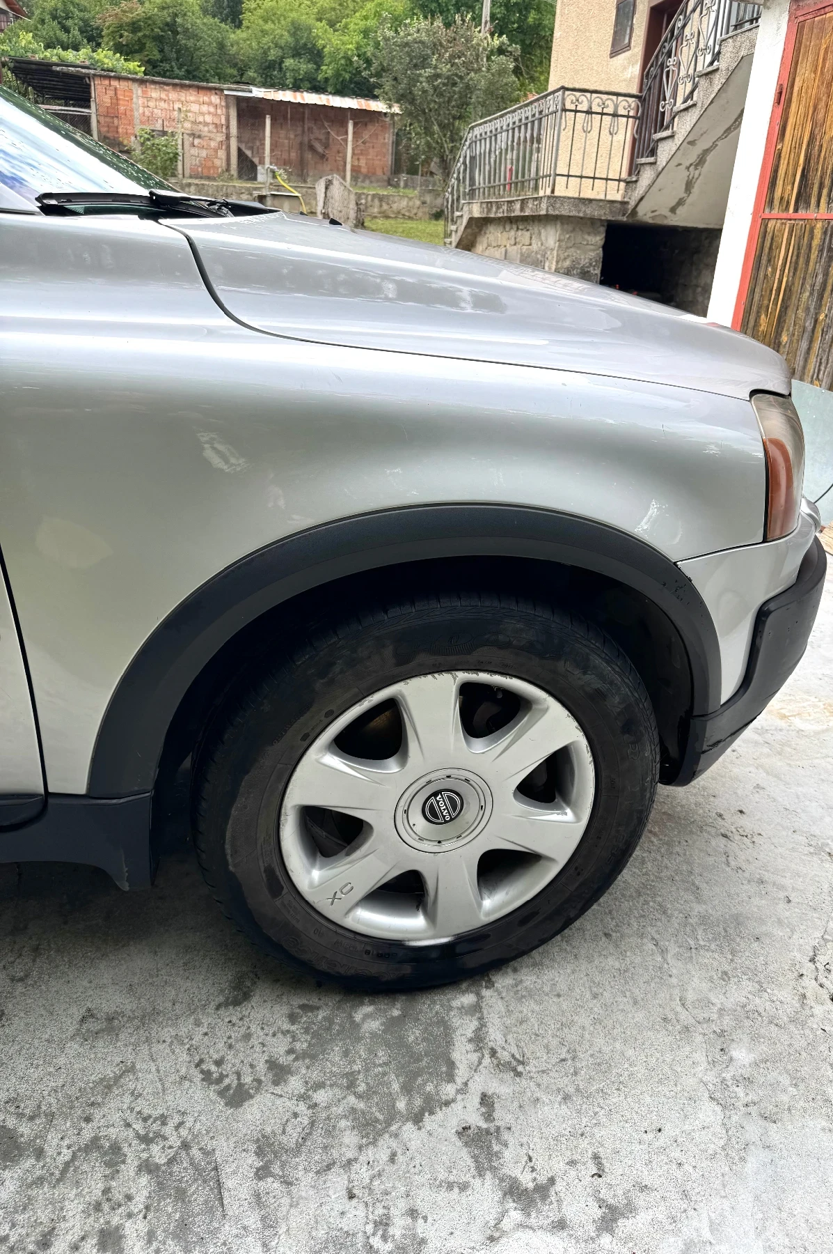 Volvo Xc90 AWD V8