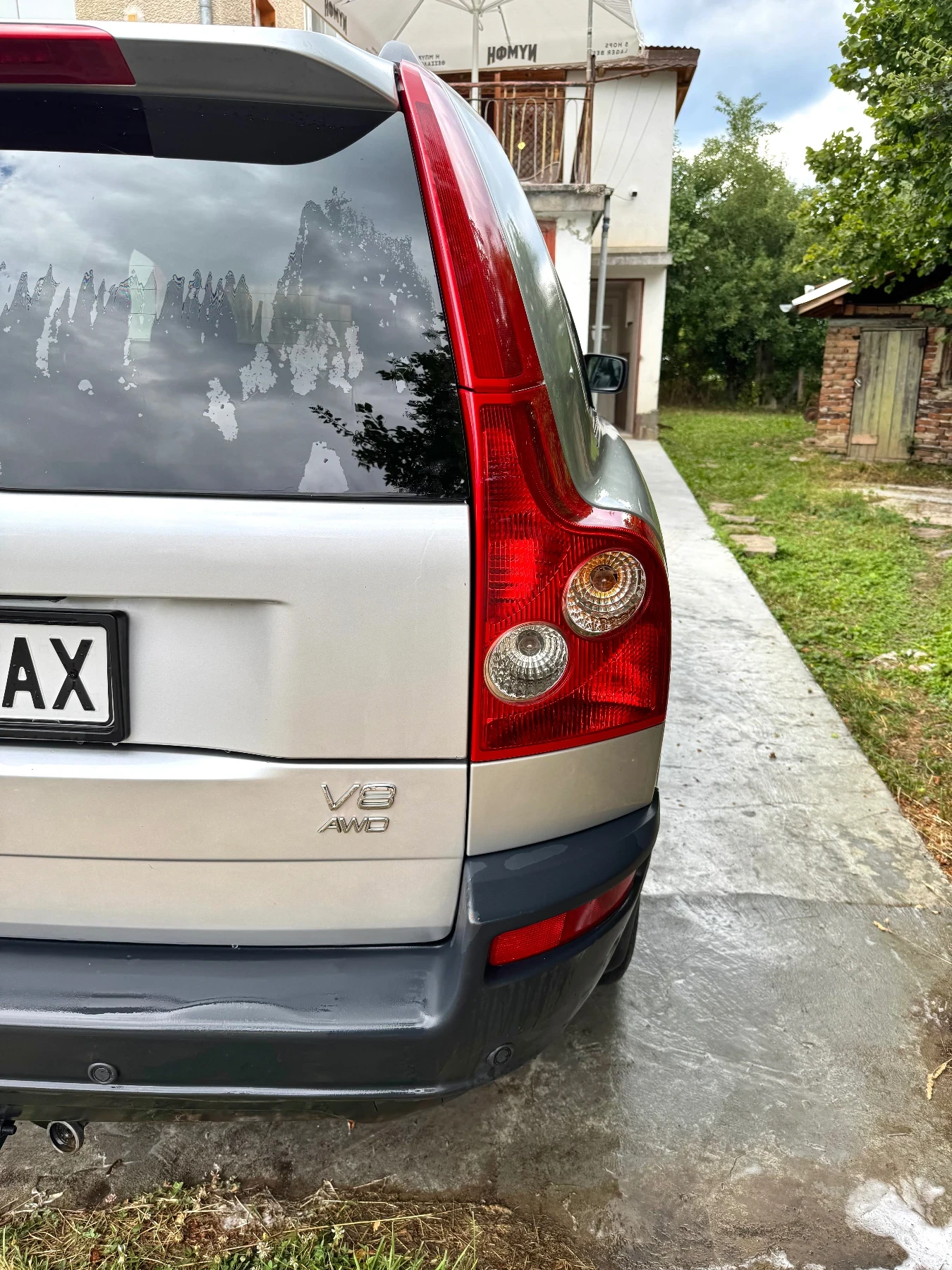 Volvo Xc90 AWD V8 | Mobile.bg � ����������� 5