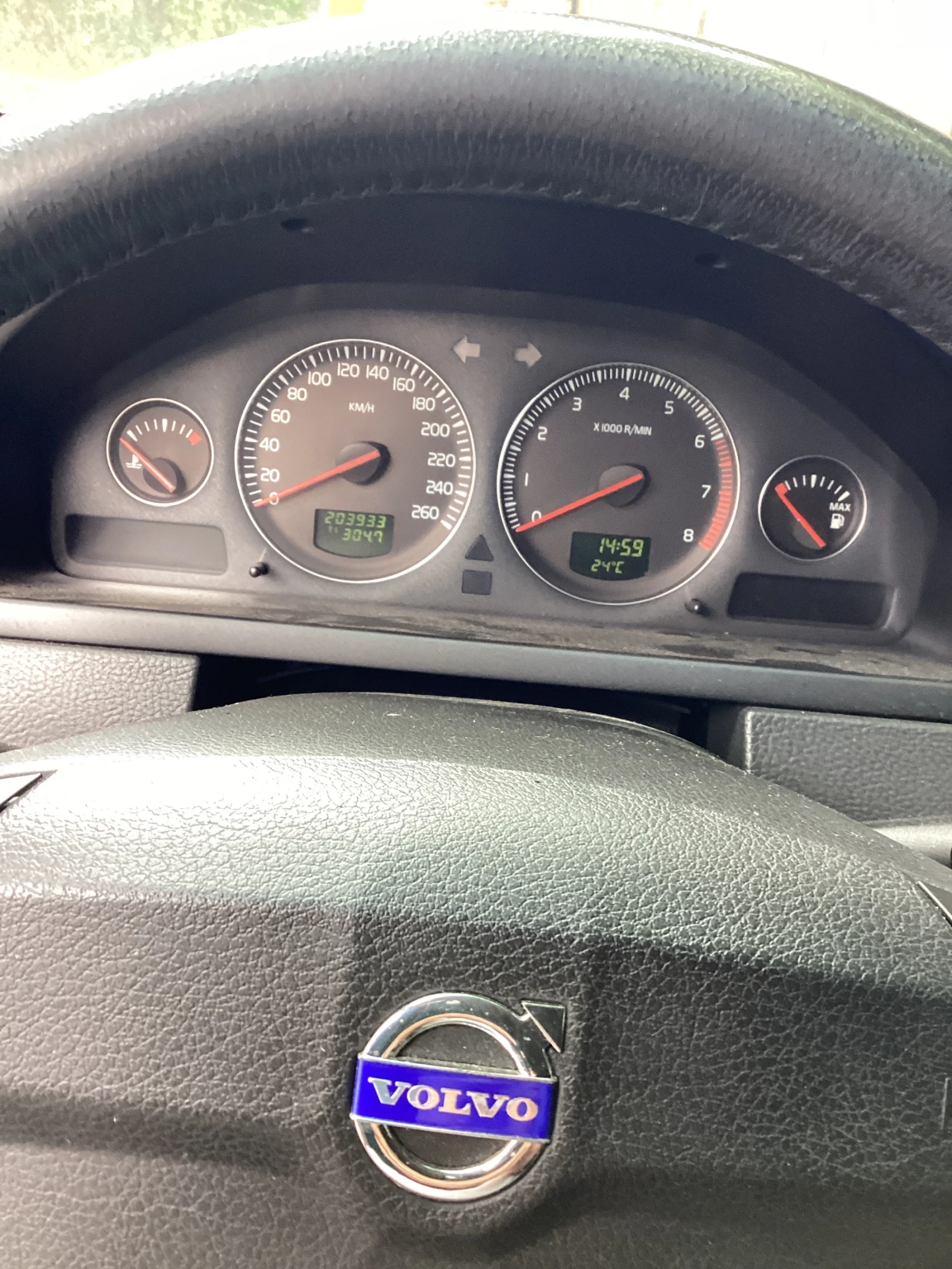 Volvo Xc90 AWD V8, снимка 5 - Автомобили и джипове - 55377964