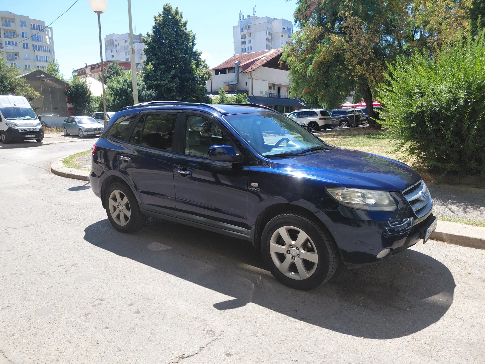 Hyundai Santa fe