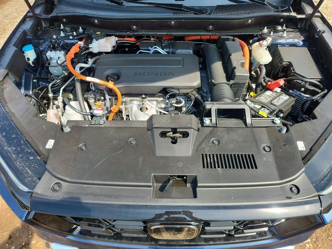 Honda Cr-v Sport Touring Hybrid AWD, снимка 11 - Автомобили и джипове - 55950670
