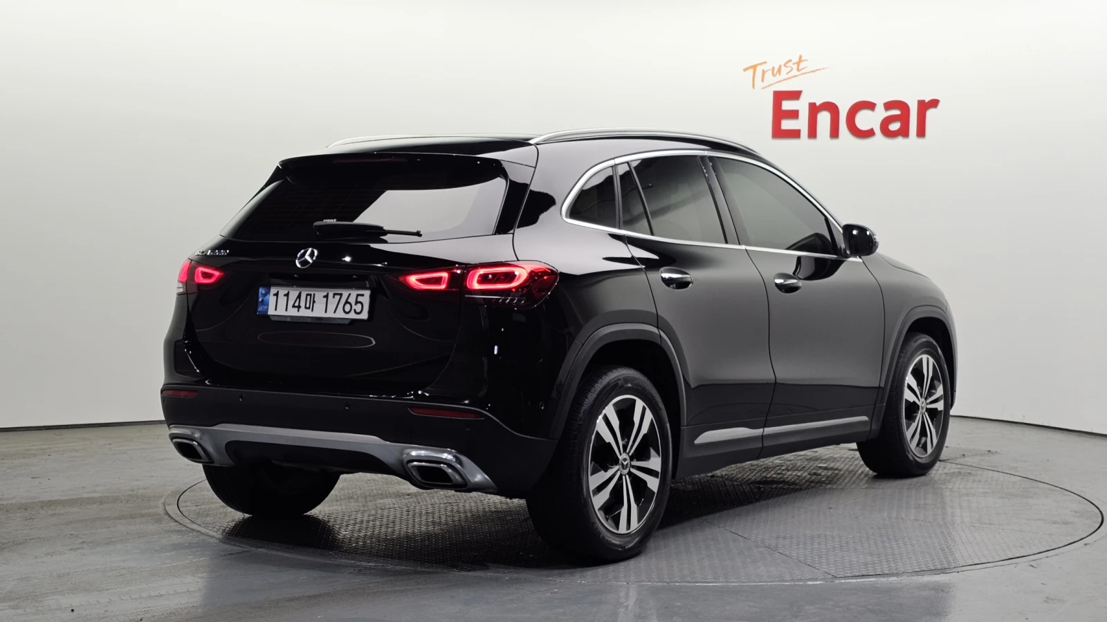 Mercedes-Benz GLA 220 ��. ��������* BLIND SPOT* ���* ������ ���� | Mobile.bg � ����������� 2
