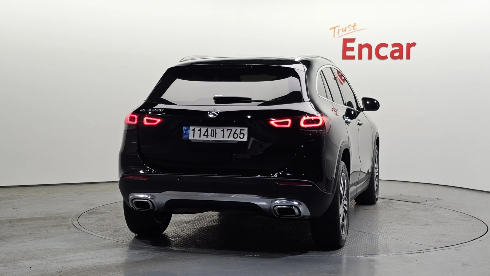Mercedes-Benz GLA 220 ��. ��������* BLIND SPOT* ���* ������ ���� | Mobile.bg � ����������� 4