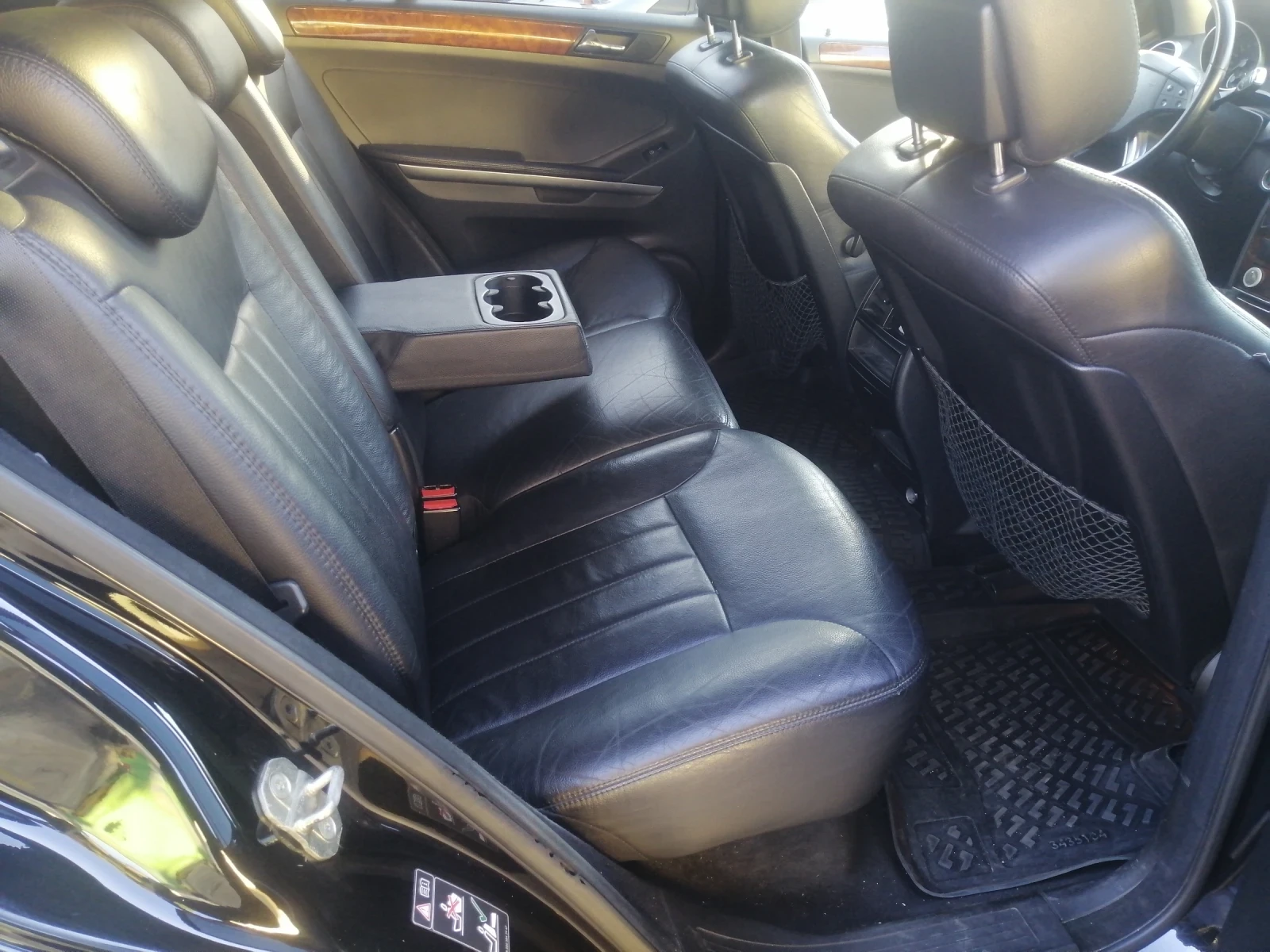 Mercedes-Benz ML 320 CDI на пружини , снимка 8 - Автомобили и джипове - 56112324