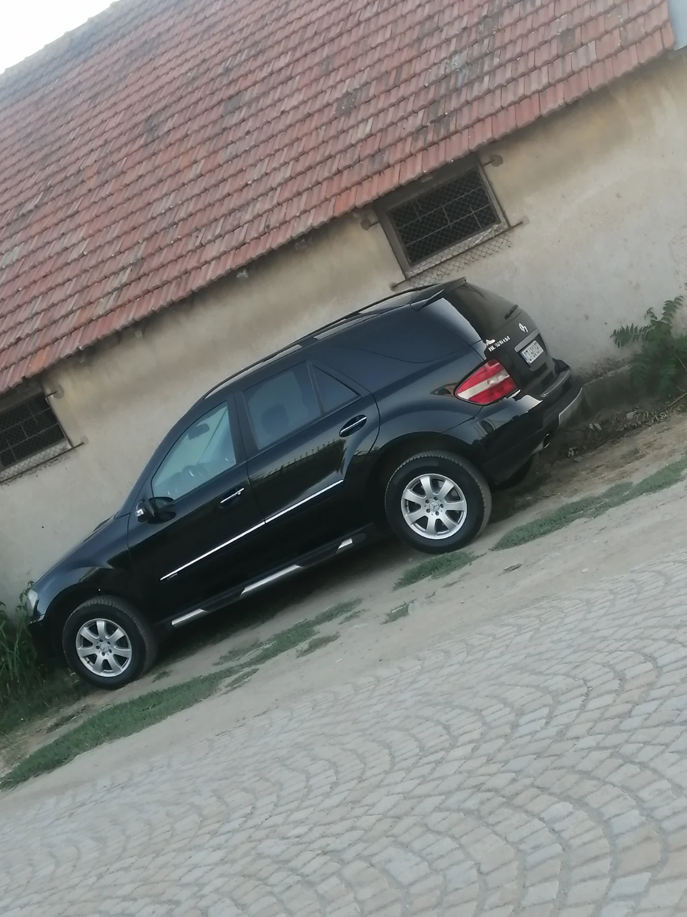 Mercedes-Benz ML 320 CDI на пружини , снимка 5 - Автомобили и джипове - 56112324