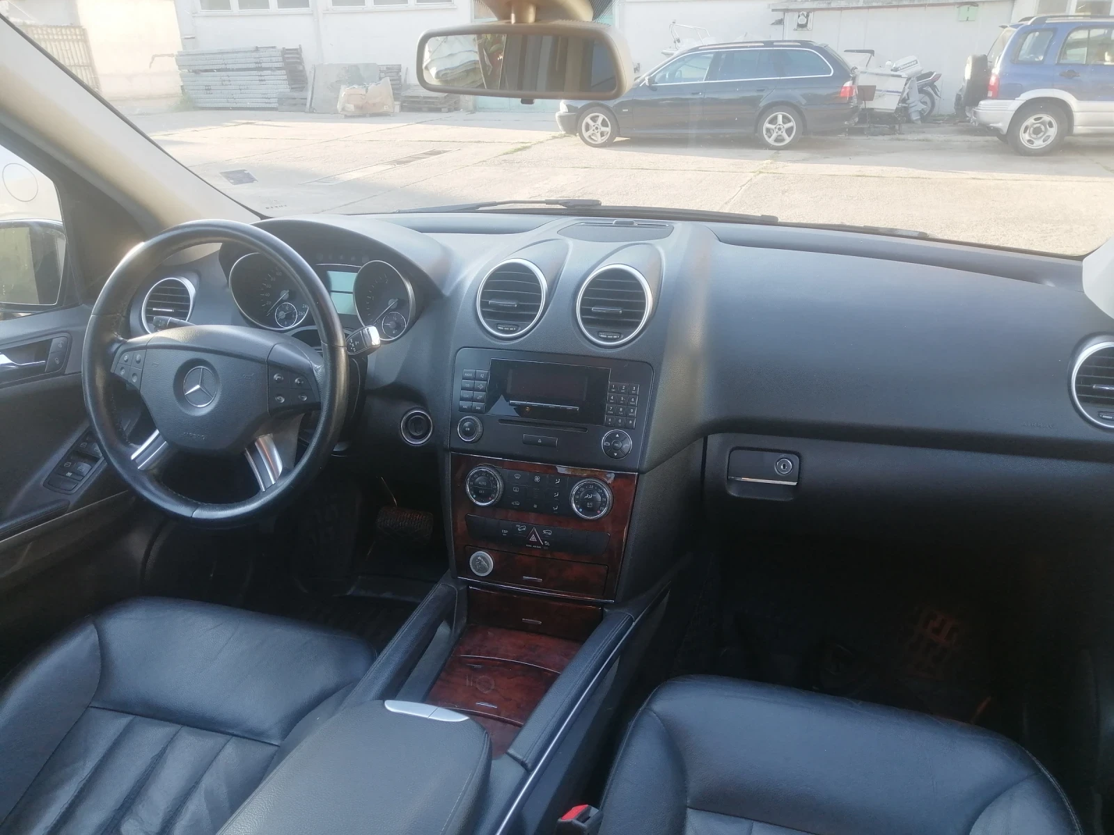 Mercedes-Benz ML 320 CDI на пружини , снимка 7 - Автомобили и джипове - 56112324