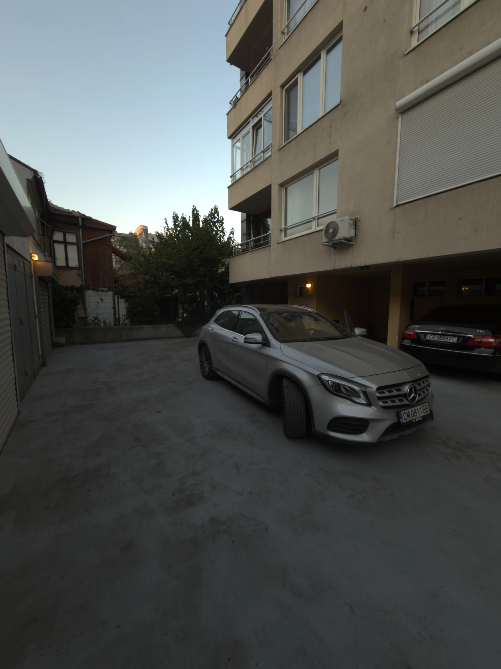 Mercedes-Benz GLA 200