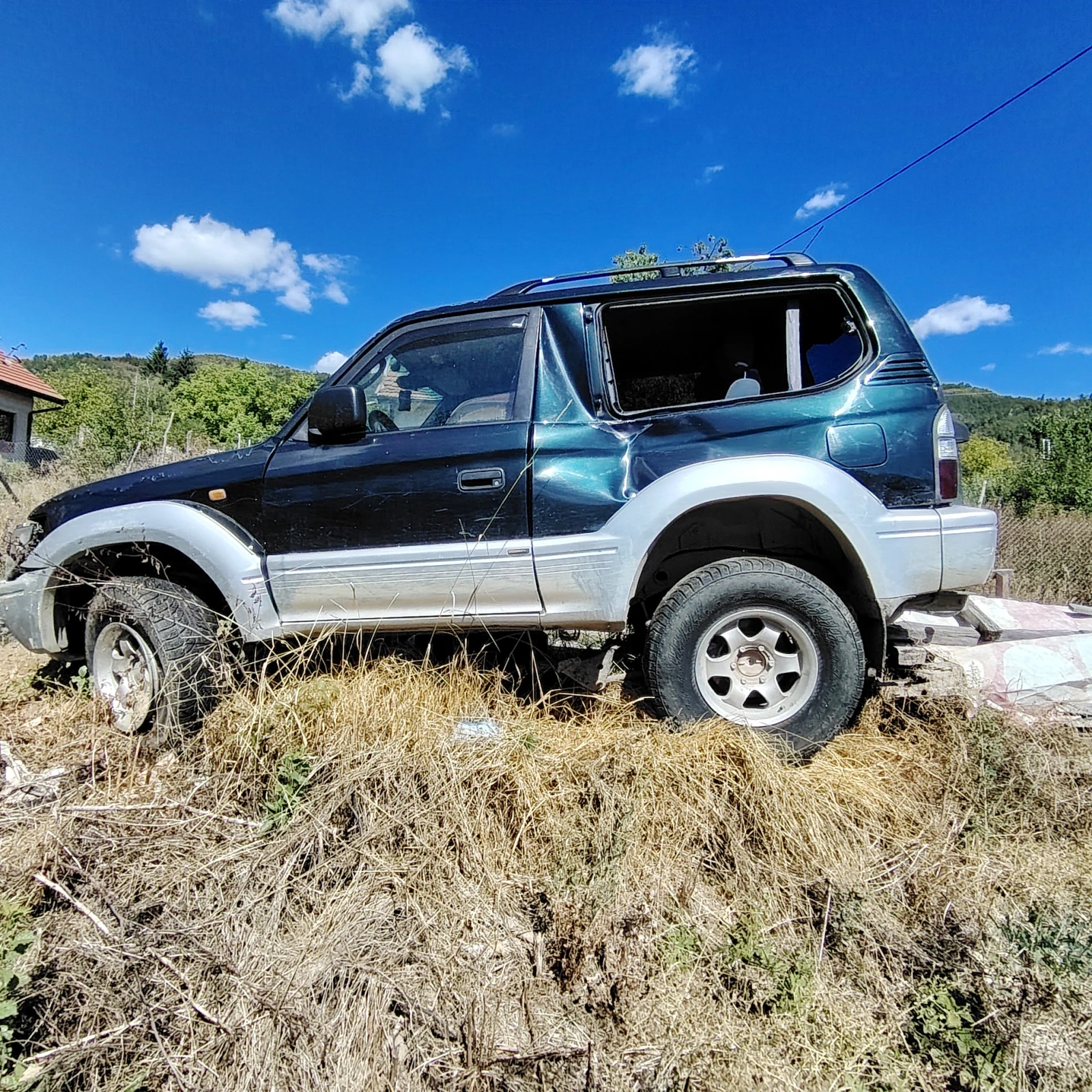 Toyota Land cruiser 3000 TD | Mobile.bg � ����������� 3