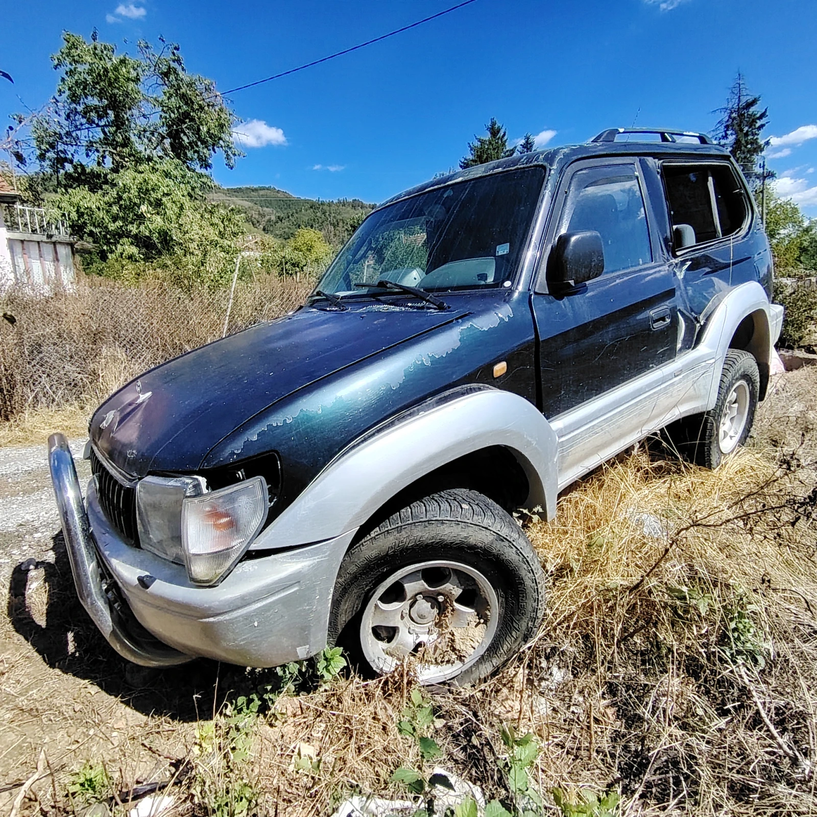 Toyota Land cruiser 3000 TD | Mobile.bg � ����������� 2