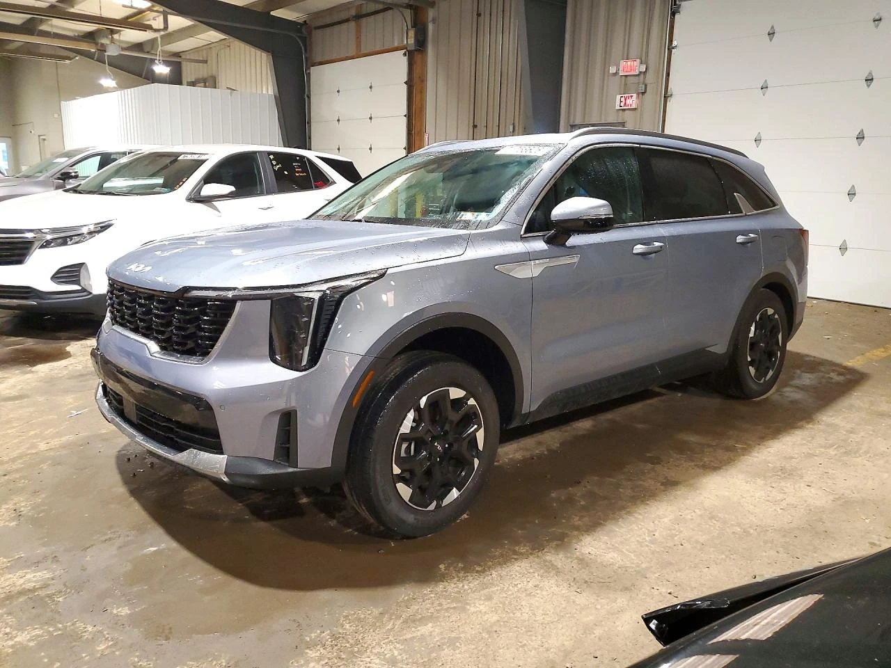 Kia Sorento 2.5l S