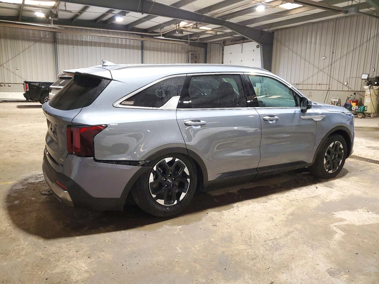 Kia Sorento 2.5l S, снимка 3 - Автомобили и джипове - 56707525