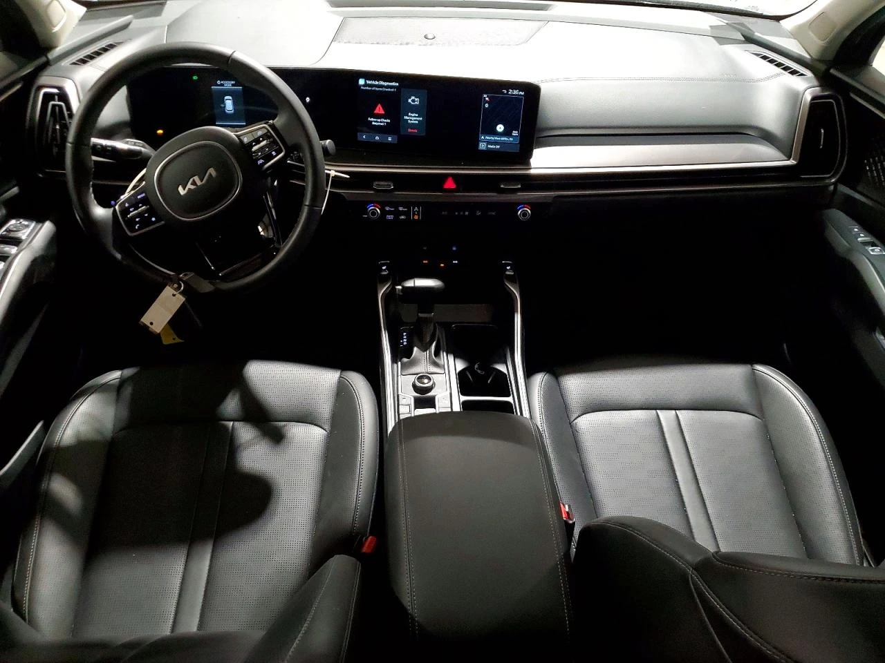 Kia Sorento 2.5l S, снимка 8 - Автомобили и джипове - 56707525