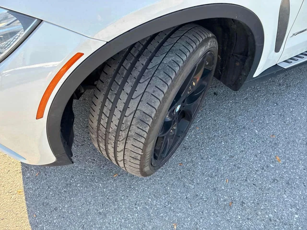 BMW X6, снимка 7 - Автомобили и джипове - 56728760