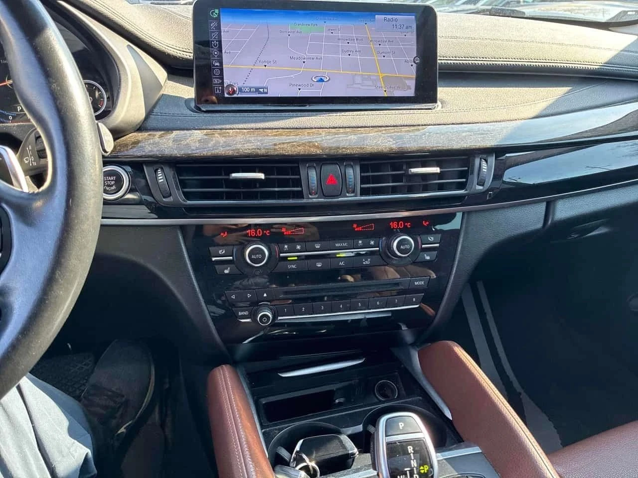 BMW X6, снимка 9 - Автомобили и джипове - 56728760