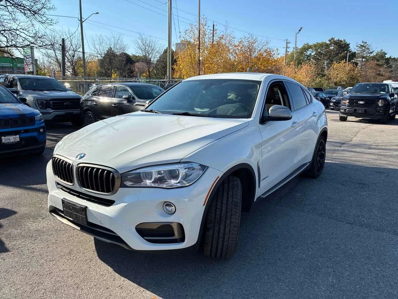 BMW X6