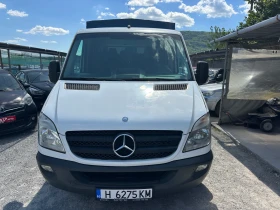 Mercedes-Benz Sprinter 209  7 местен-ТОП състяние, снимка 1