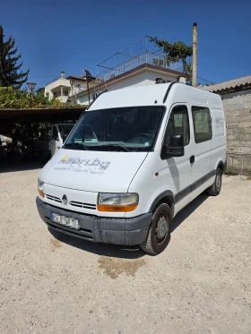 Renault Master, снимка 1