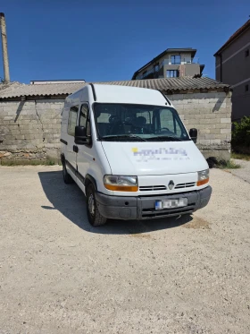 Renault Master, снимка 2
