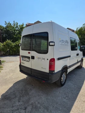 Renault Master, снимка 4