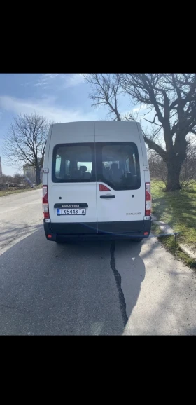 Renault Master, снимка 3