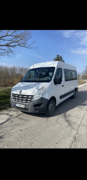 Renault Master, снимка 1