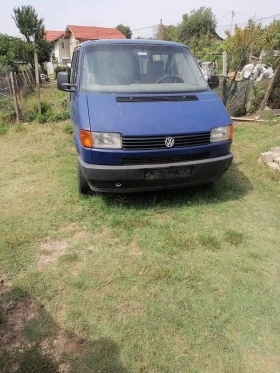 Обява за продажба на VW T4 2.5 TDI и 1.9D 2 броя на части  ~11 лв. - изображение 6