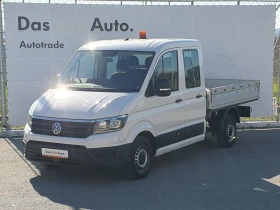     VW Crafter 35 DC Truck M TDI 