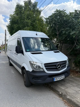     Mercedes-Benz Sprinter 313