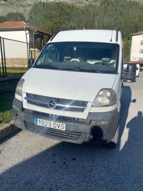     Opel Movano