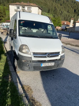Opel Movano | Mobile.bg    4