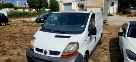 Renault Trafic  - изображение 1
