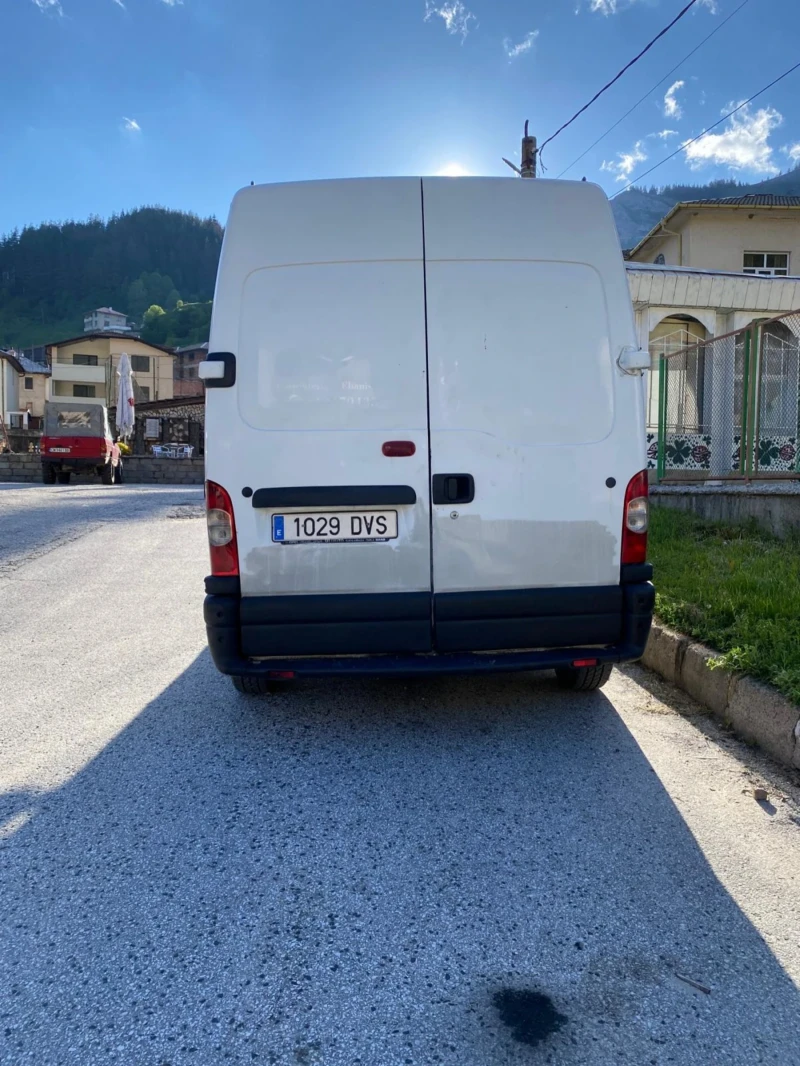 Opel Movano, снимка 2 - Бусове и автобуси - 52487483