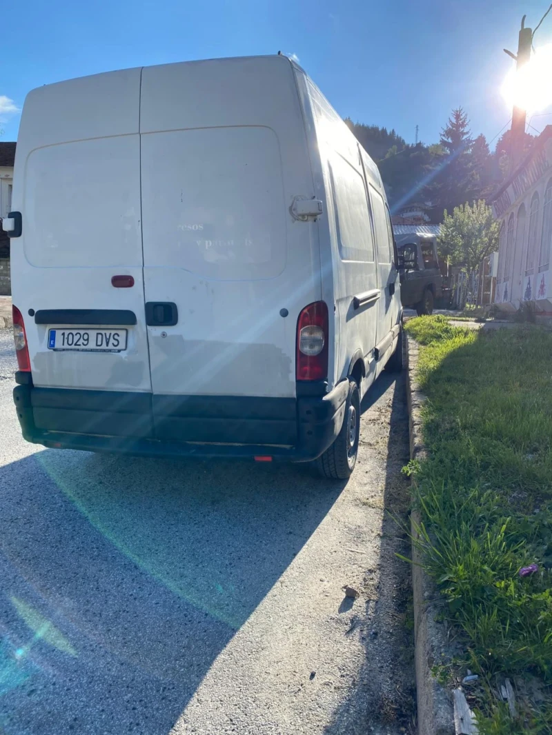 Opel Movano, снимка 5 - Бусове и автобуси - 52487483