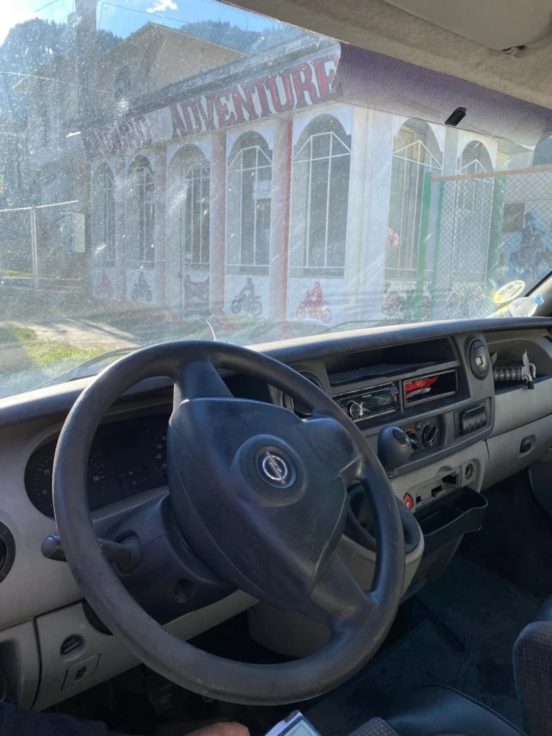 Opel Movano, снимка 10 - Бусове и автобуси - 52487483