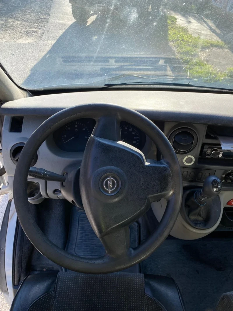 Opel Movano, снимка 9 - Бусове и автобуси - 52487483