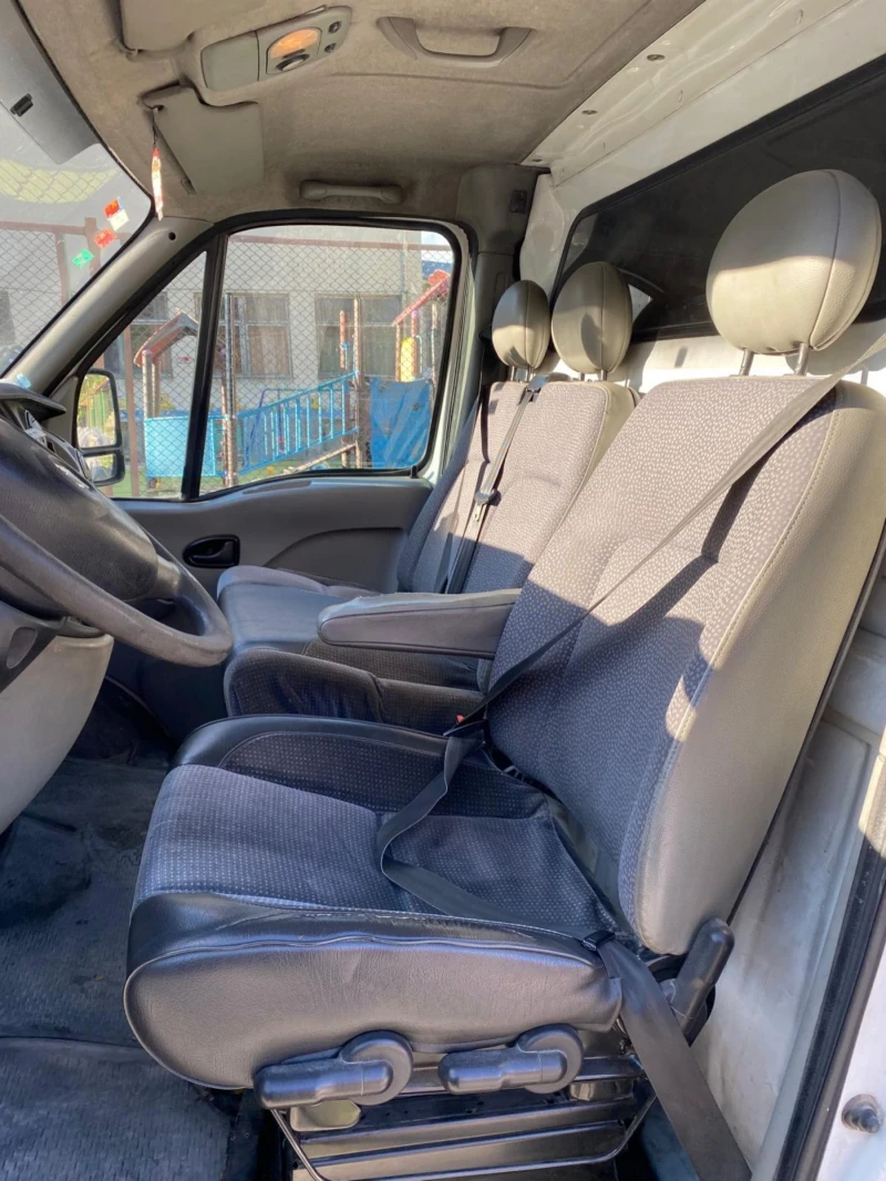 Opel Movano, снимка 8 - Бусове и автобуси - 52487483