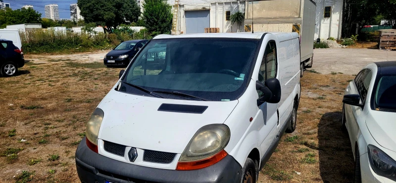 Renault Trafic