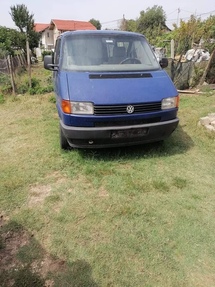 VW T4 2.5 TDI и 1.9D 2.4D на части  - изображение 7