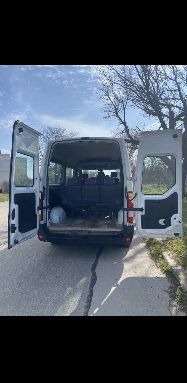 Renault Master, снимка 4 - Бусове и автобуси - 56314684