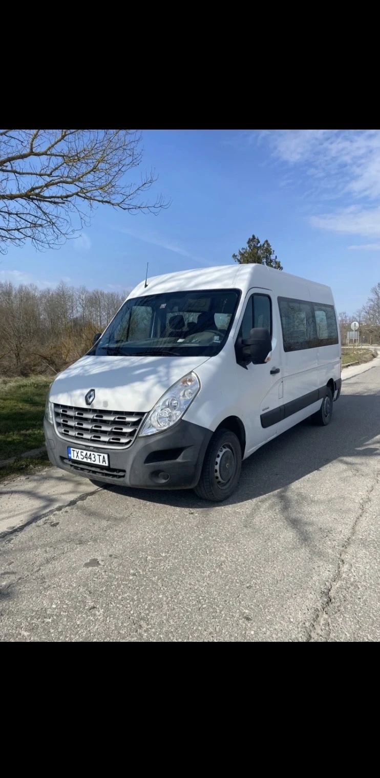 Renault Master