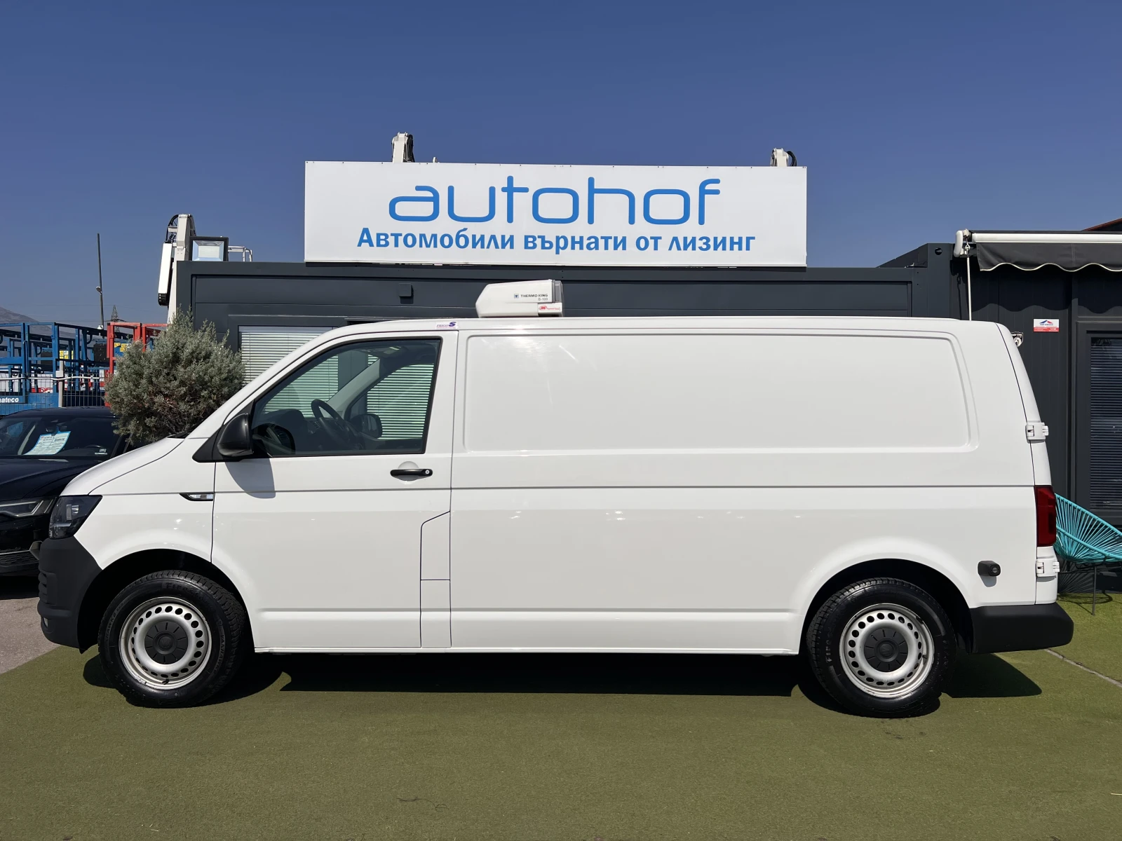 VW Transporter Startline/2.0TDI/102K.C./5MT/ХЛАДИЛЕН 8-15 С - изображение 2