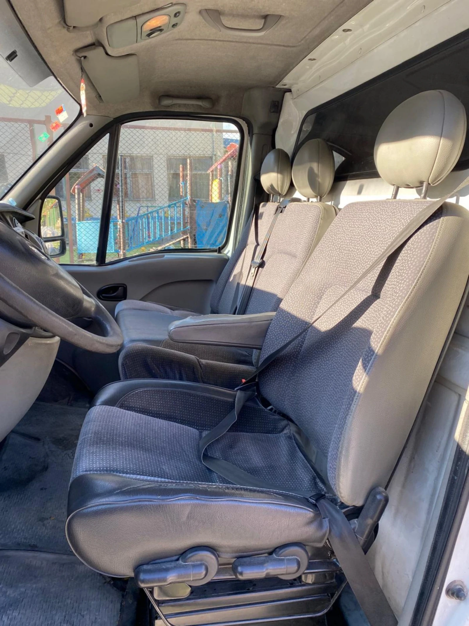 Opel Movano  - изображение 8