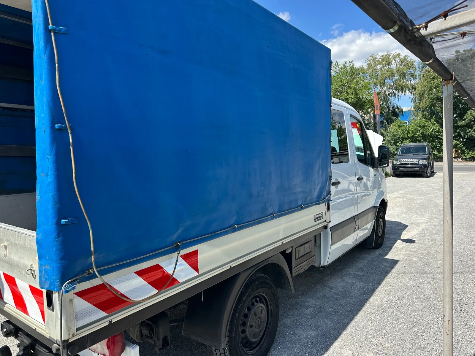 Mercedes-Benz Sprinter 209  7 местен-ТОП състяние, снимка 3 - Бусове и автобуси - 54999832