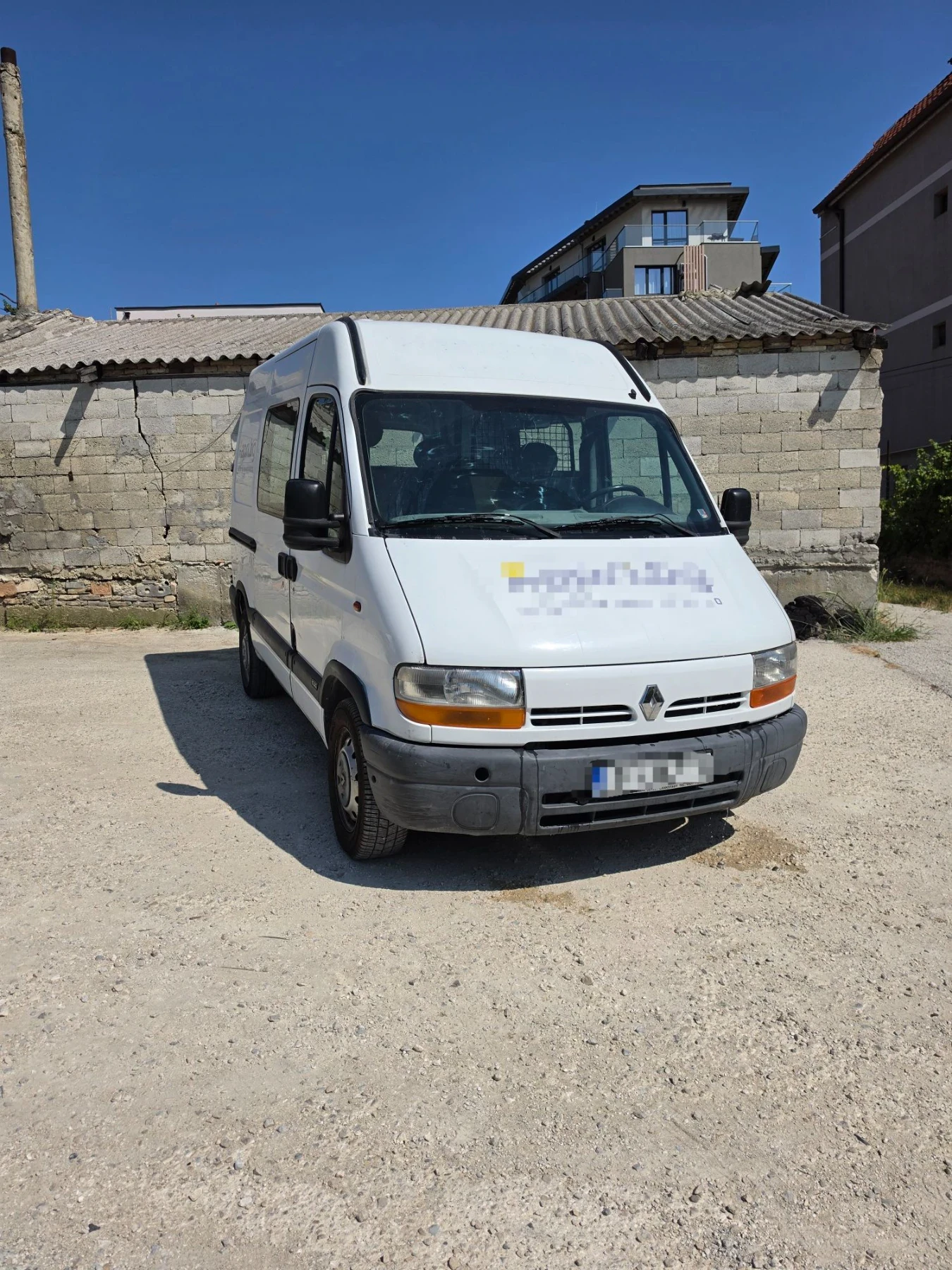 Renault Master, снимка 2 - Бусове и автобуси - 55788376