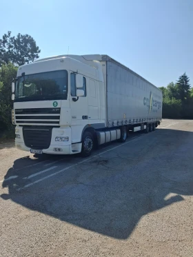 Daf XF 105 FT | Mobile.bg    5